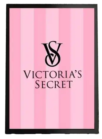 Victoria's Secret Poster Art