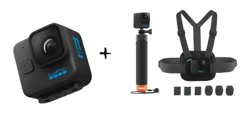 GoPro HERO11 Black Mini & Accessories Bundle