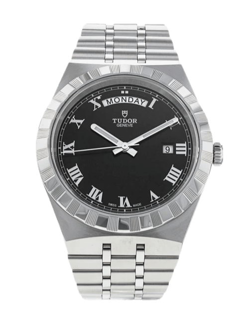 Tudor Royal Black Dial - 41mm, Steel (2021)