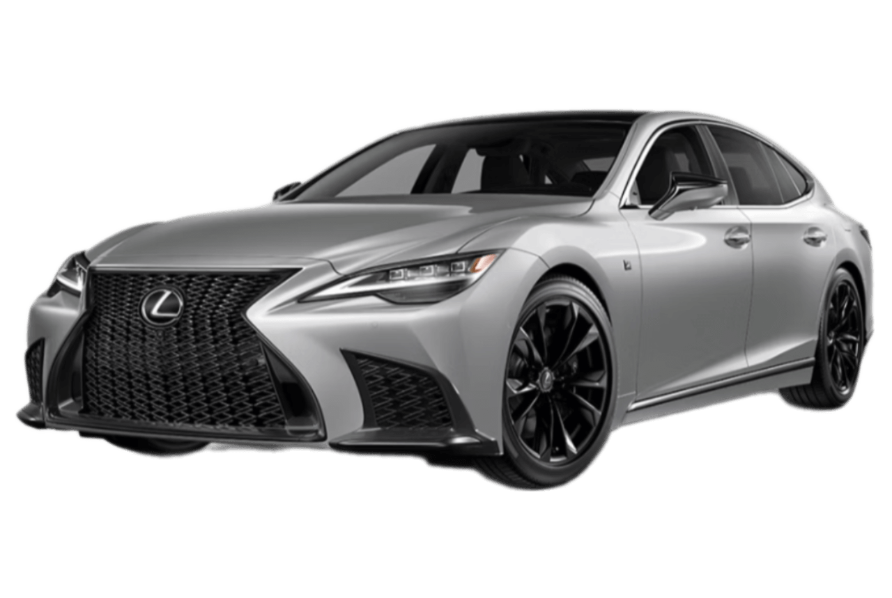 Lexus LS 500 F Sport