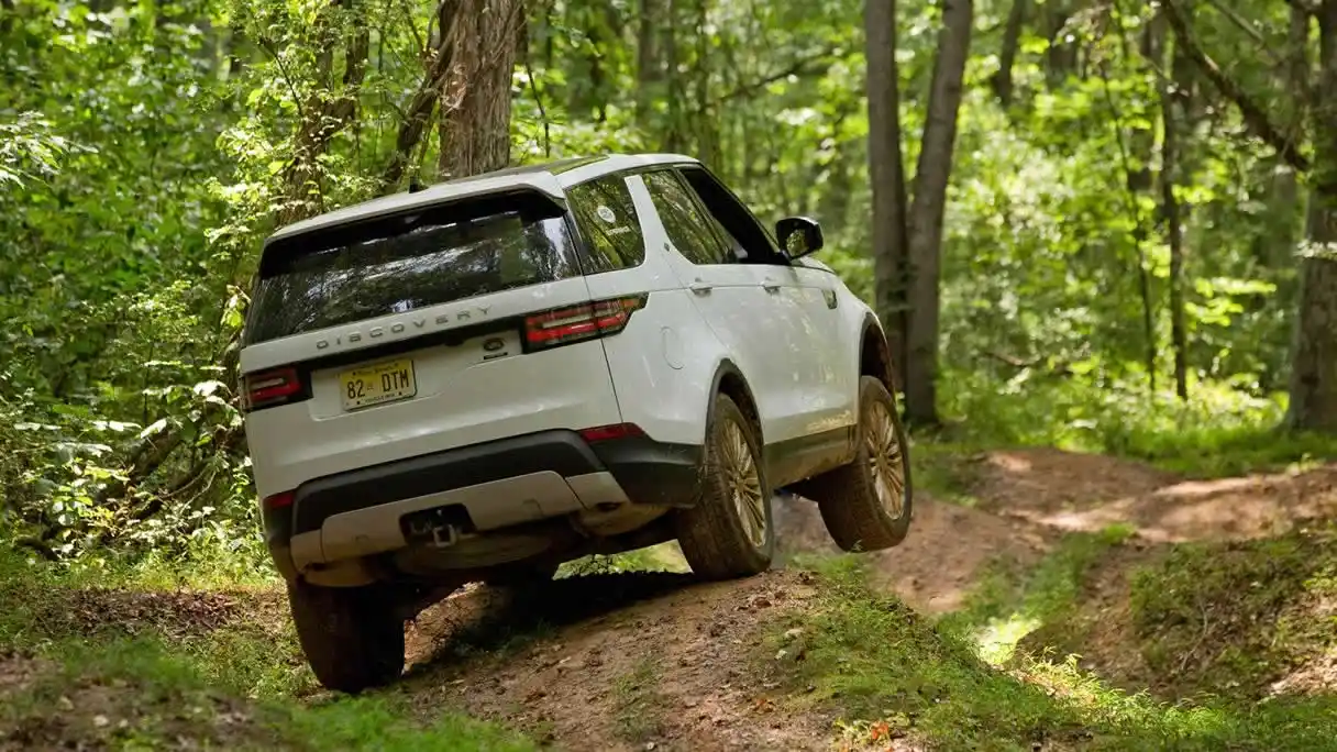 Land Rover Experience - Full Day Adventure