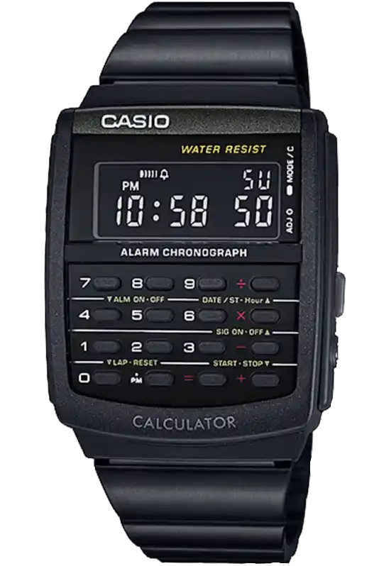 Casio Data Bank - CA-506B-1A
