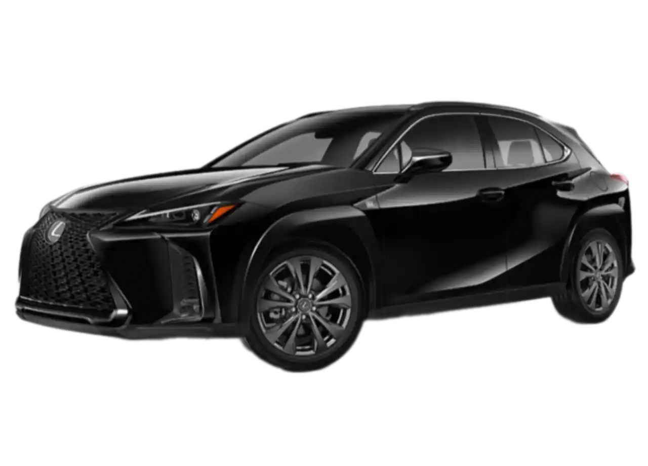 Lexus UX 300h F Sport Design AWD