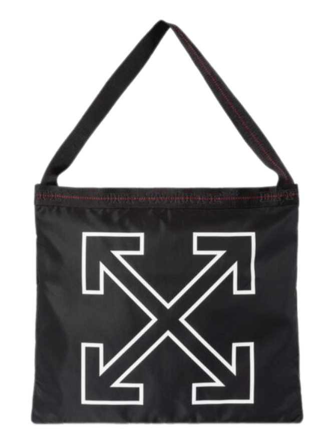 Off-White Heritage Tote - Black