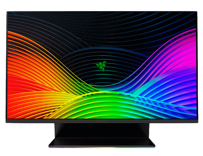 Razer Raptor 27 - 1440P - 165 Hz