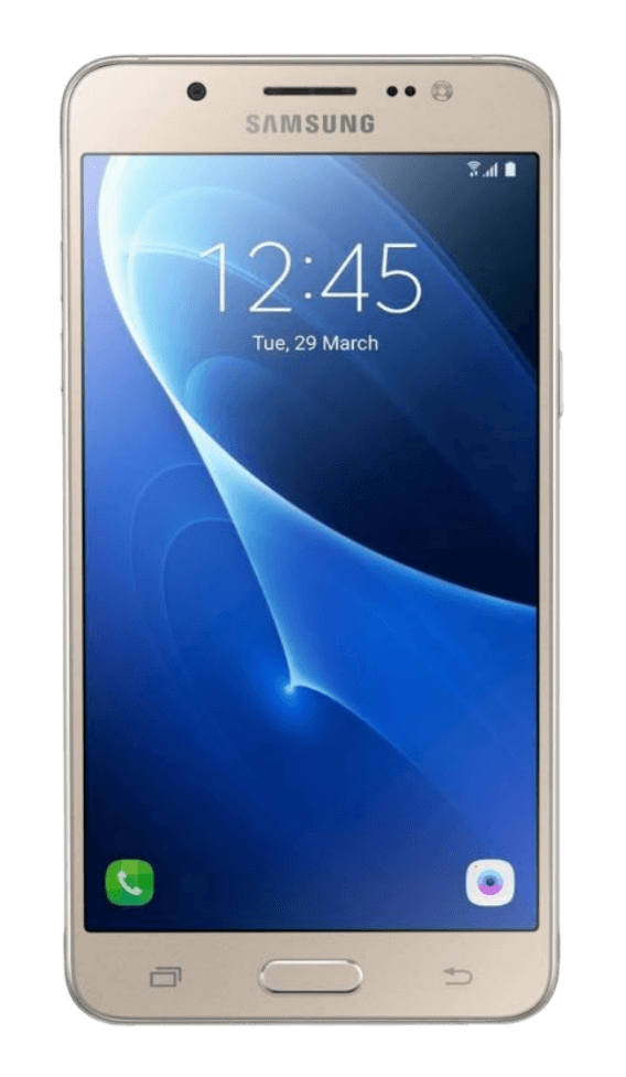 Samsung SM-J510 Galaxy J5 - Gold, 16GB