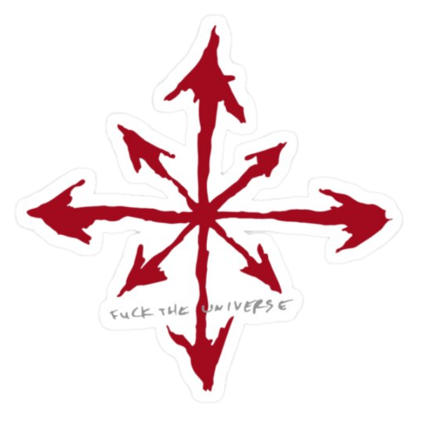 Nocta Sticker