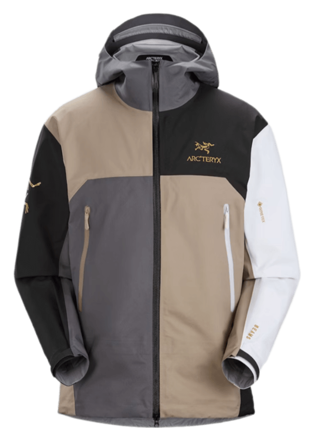 Arc'teryx x BEAMS Beta Jacket - Dimensions