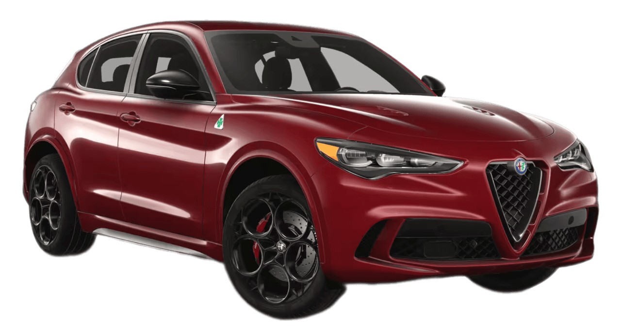 Alfa Romeo Stelvio Quadrifoglio