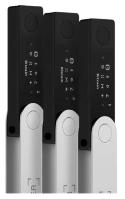 Ledger Family Pack X