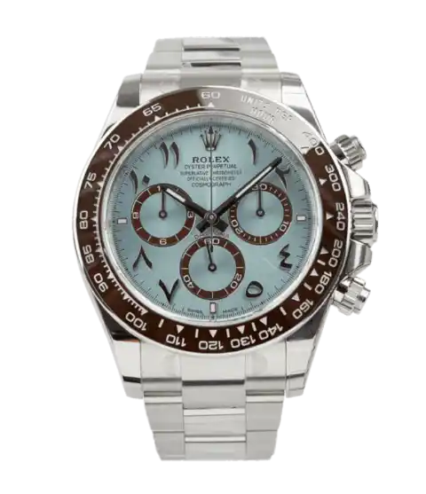 Rolex Daytona 50th Anniversary Arabic Dial - 40mm, Platinum