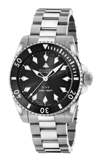 Gucci Dive Watch - 40mm