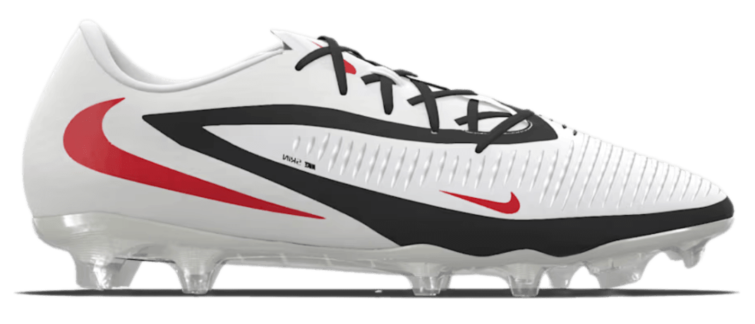 Nike Phantom 6 Low Academy By You Multi-Ground Boots - Multi-Color