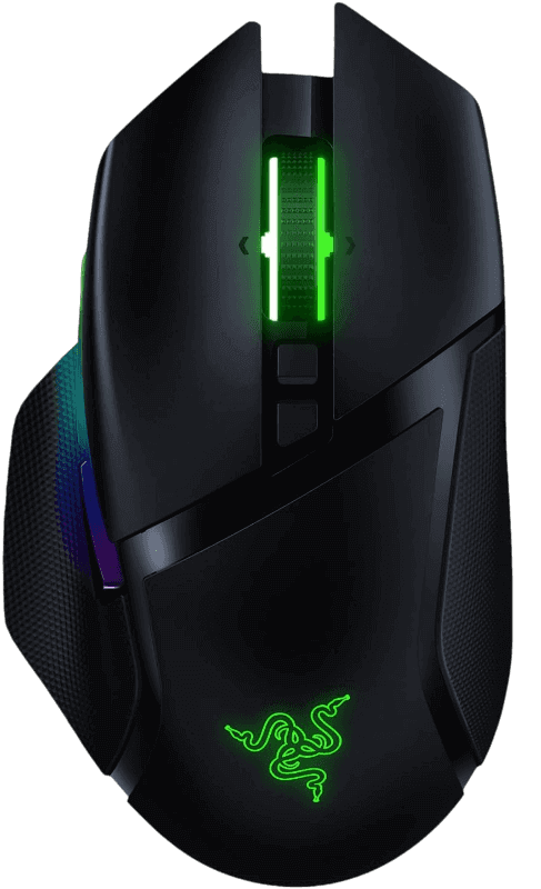 Razer Basilisk Ultimate HyperSpeed Wireless Gaming Mouse