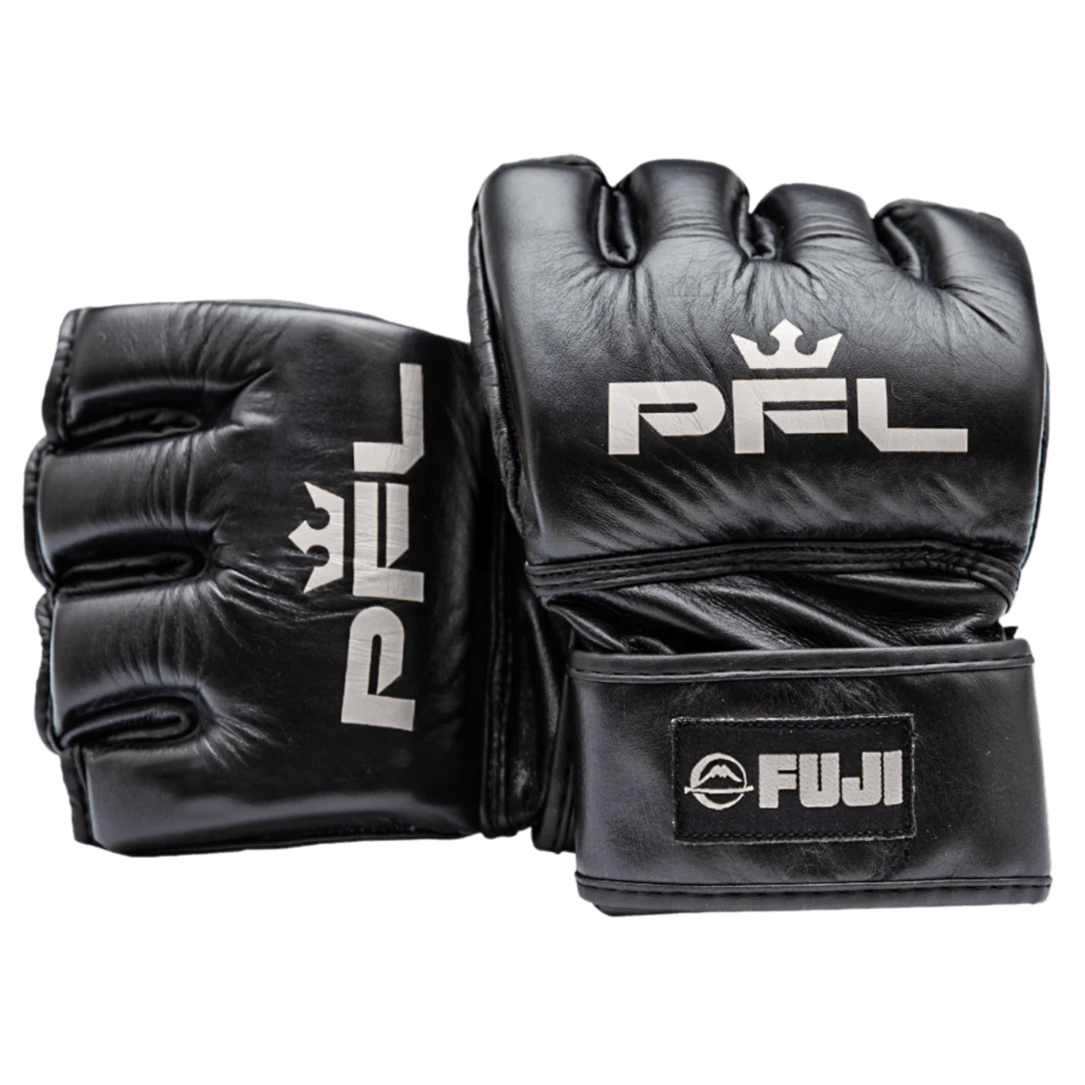PFL MMA Gloves - Black
