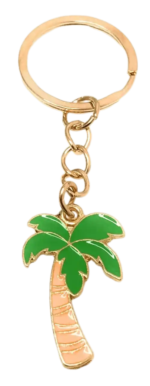 Palm Angels Style Keychain