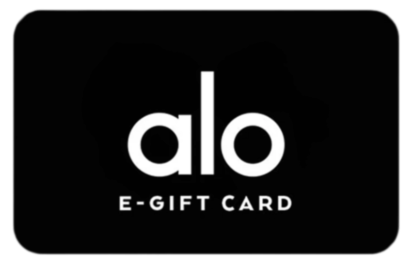 Alo $500 Gift Card