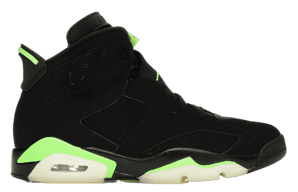Jordan 6 Retro - Electric Green