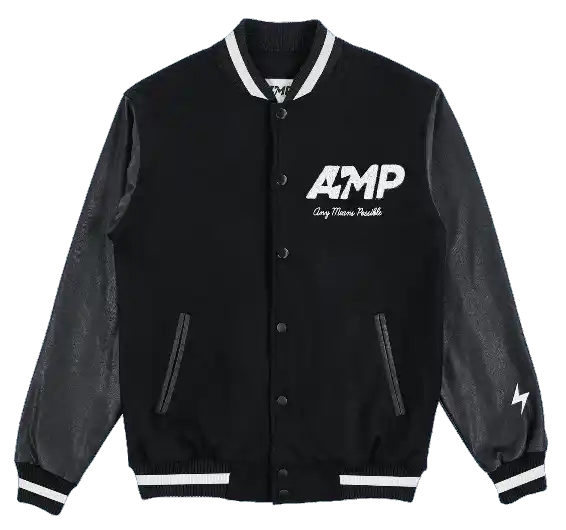 AMP U Varsity Jacket