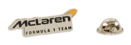 Official McLaren Formula 1 Team 2025 Pinbadge