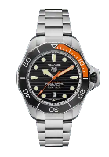 Tag Heuer Aquaracer Professional 1000 Superdiver - 45mm, Titanium
