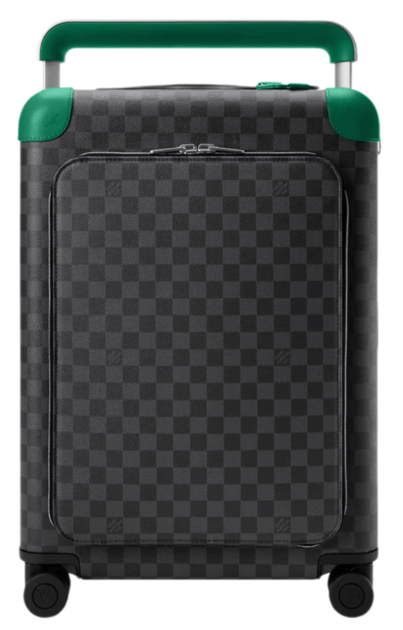 Louis Vuitton Horizon 55 Business - Borneo Green