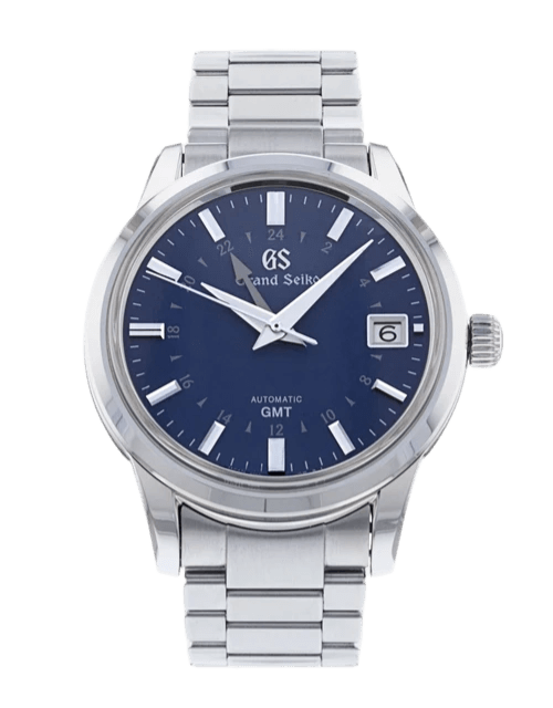 Grand Seiko GMT Blue Dial - 40mm, Steel (2022)