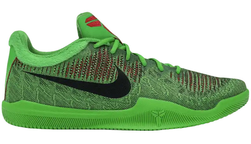 Nike Mamba Rage - Grinch