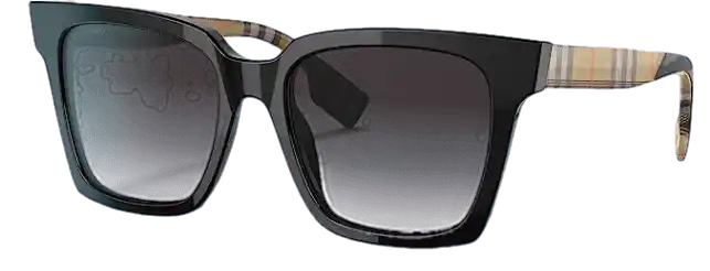 Burberry BE4335 Maple Sunglasses