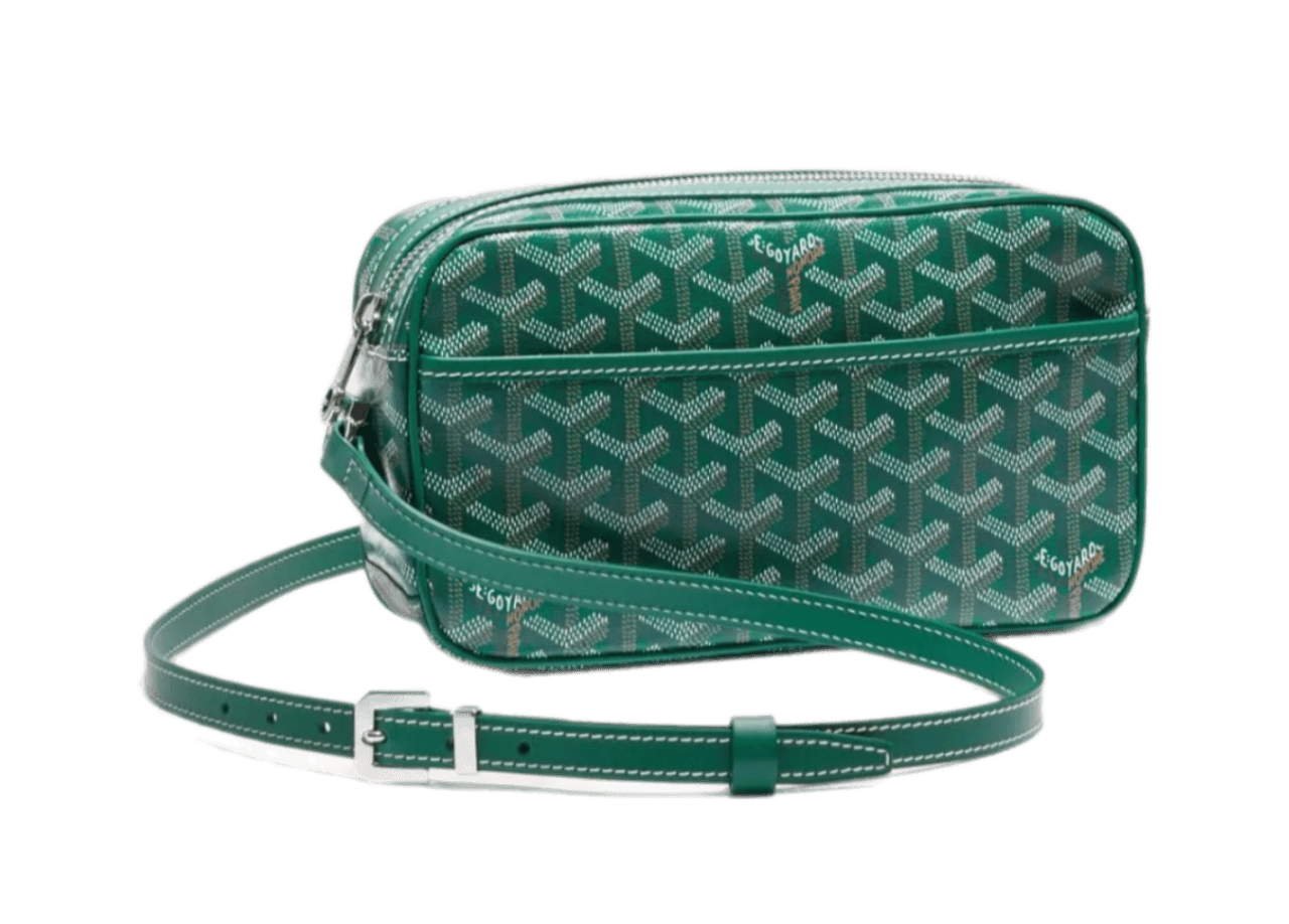 Goyard Cap-Vert PM Bag - Green