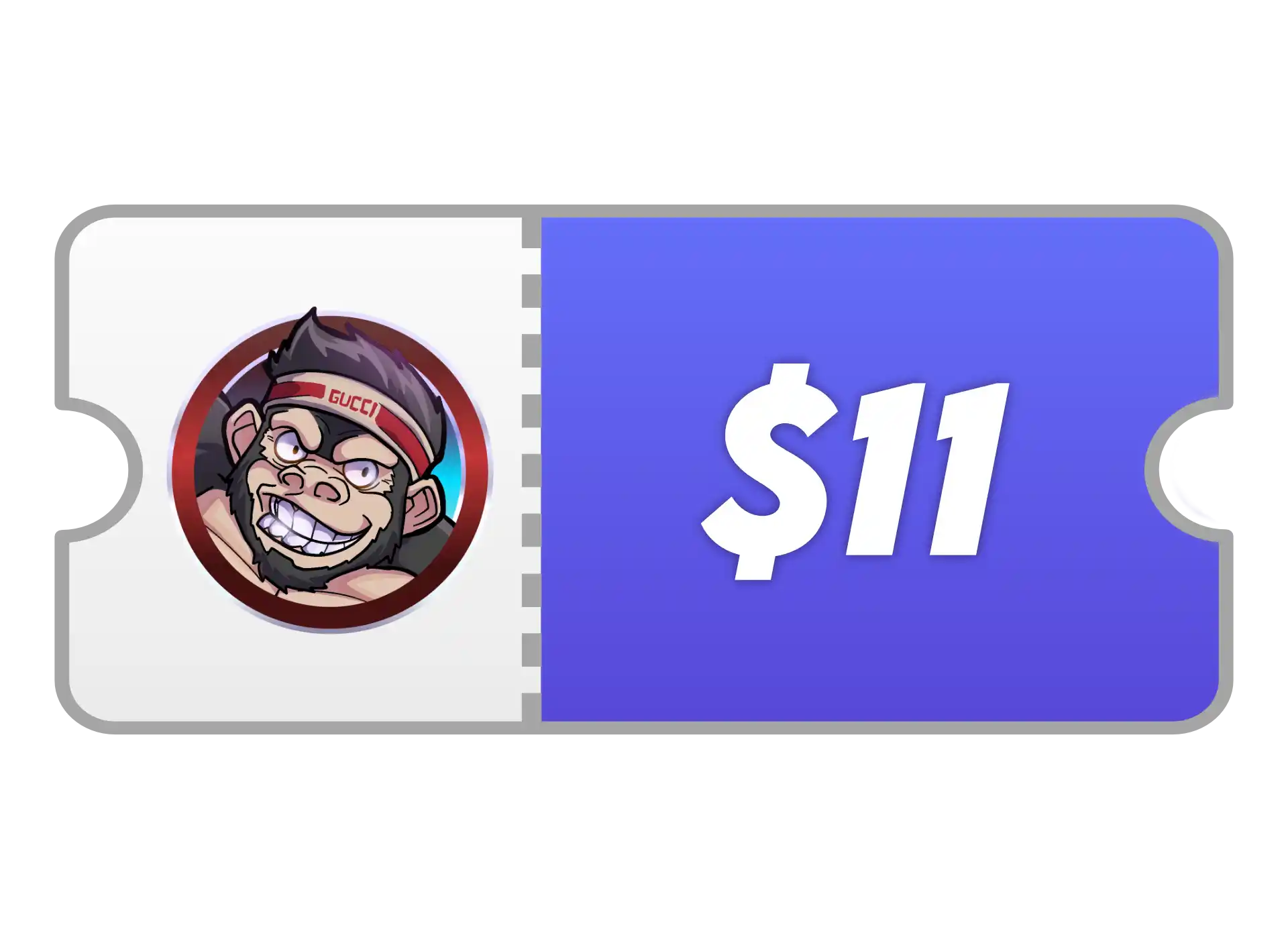$11 Voucher