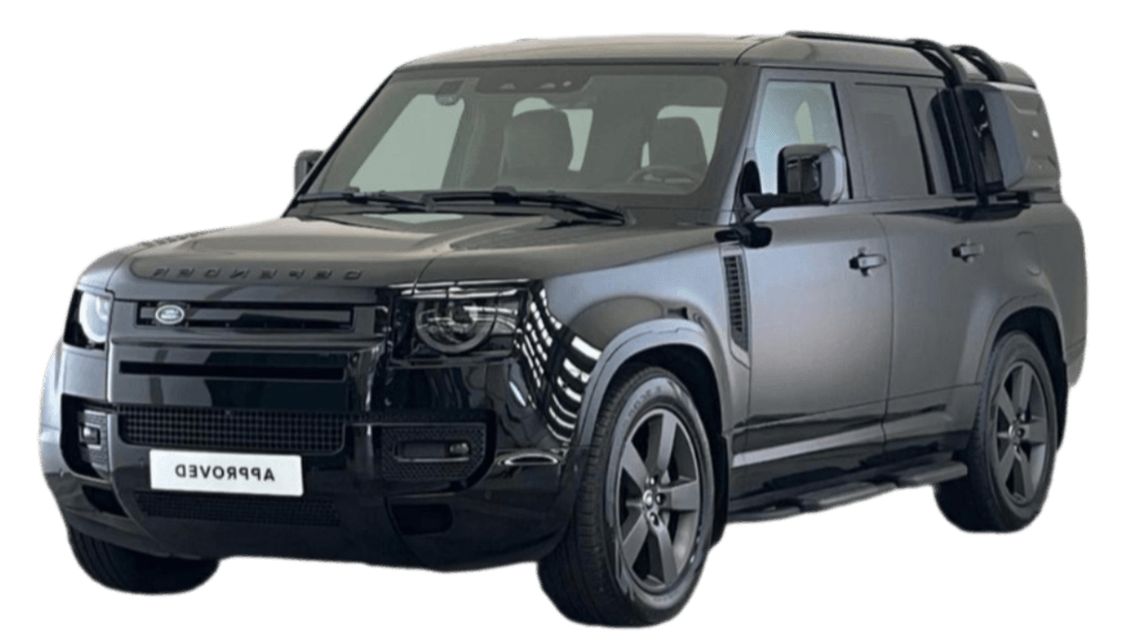 Land Rover Defender 130 (2025)