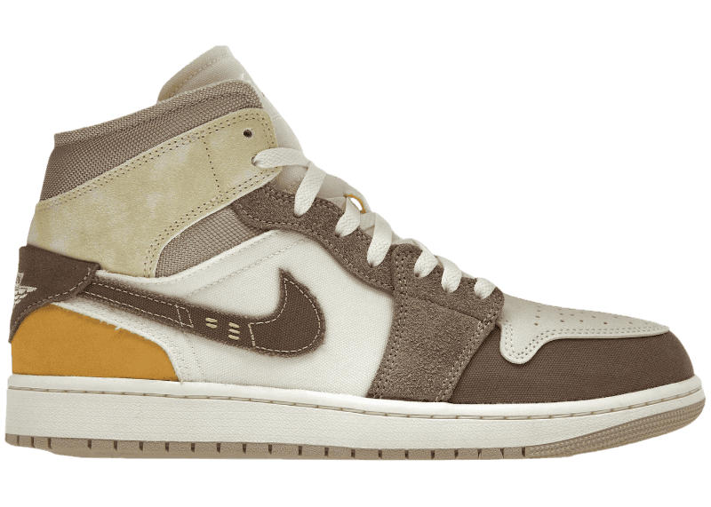 Air Jordan 1 Mid SE Craft - Taupe Haze