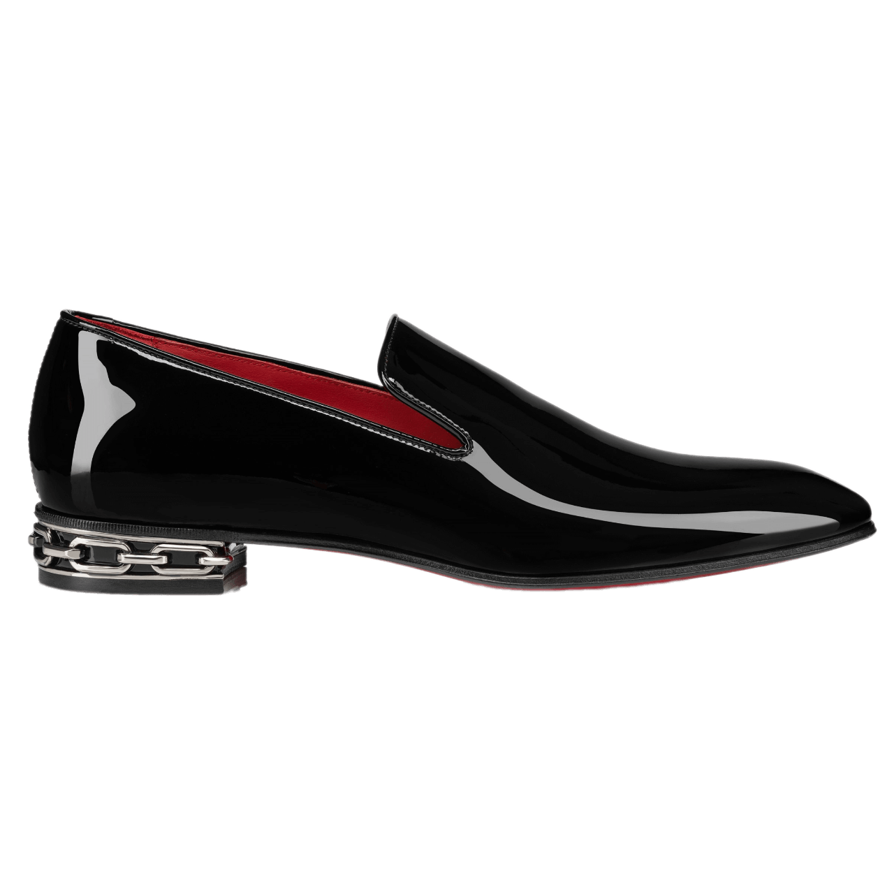 Christian Louboutin Dandy Atlas - Black