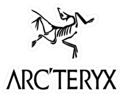 Arc'teryx Logo Sticker
