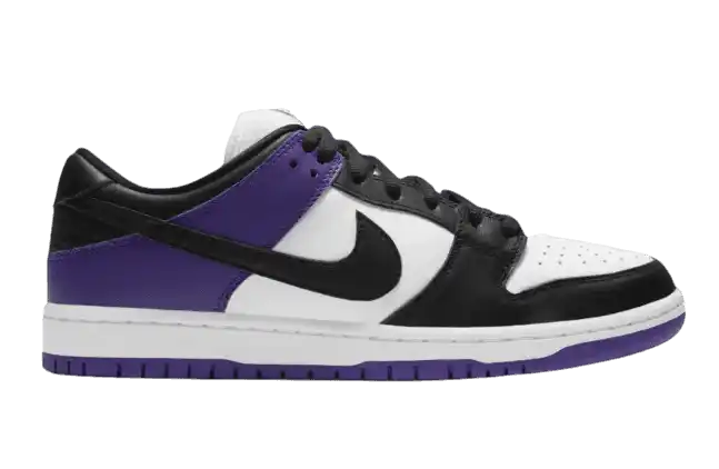 Nike SB Dunk Low - Court Purple