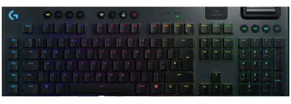 Logitech Gaming G915 Wireless Gaming Keyboard