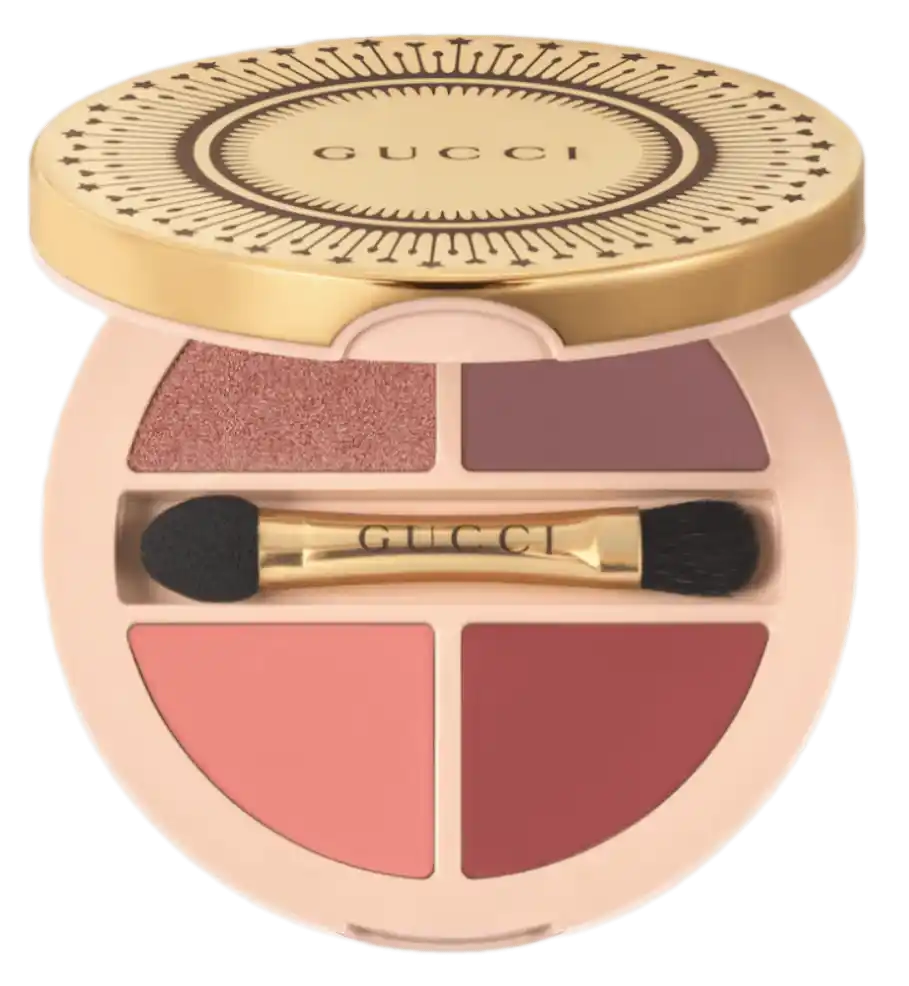 Gucci Multi-use Palette De Beauté Quatuor Rosa Nitida