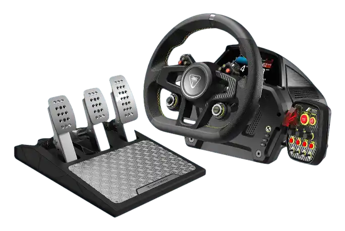 VelocityOne Race Wheel & Pedal System