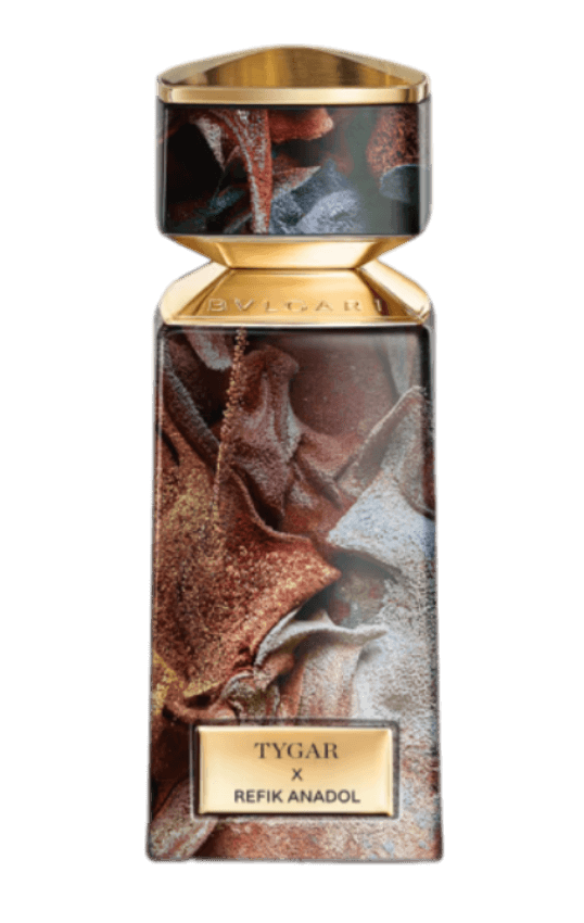 Bvlgari Le Gemme Tygar X Refik Anadol Eau De Parfum 125ml
