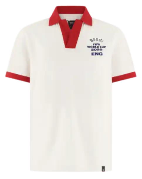 FIFA World Cup 2026 Winners Capsule Collection England Polo