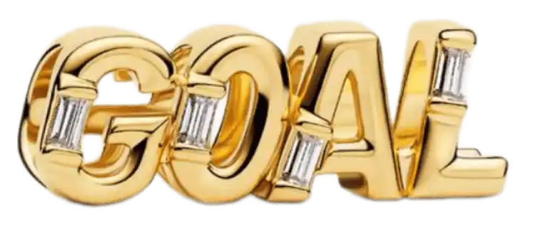 Pandora Goal Script Charm