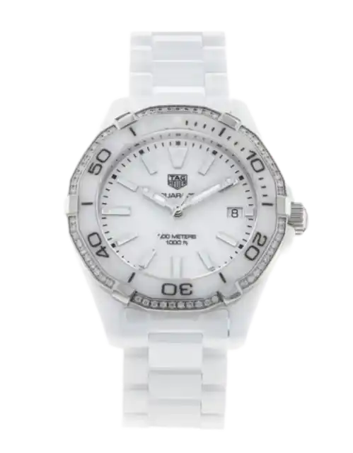 Tag Heuer Aquaracer - 35mm, Ceramic (2024)