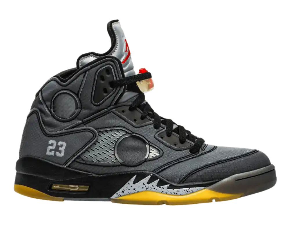 Jordan 5 Retro Off-White Muslin