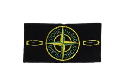 Stone Island Replica Badge