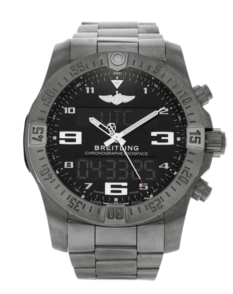Breitling Exospace - 46mm, Titanium (2018)