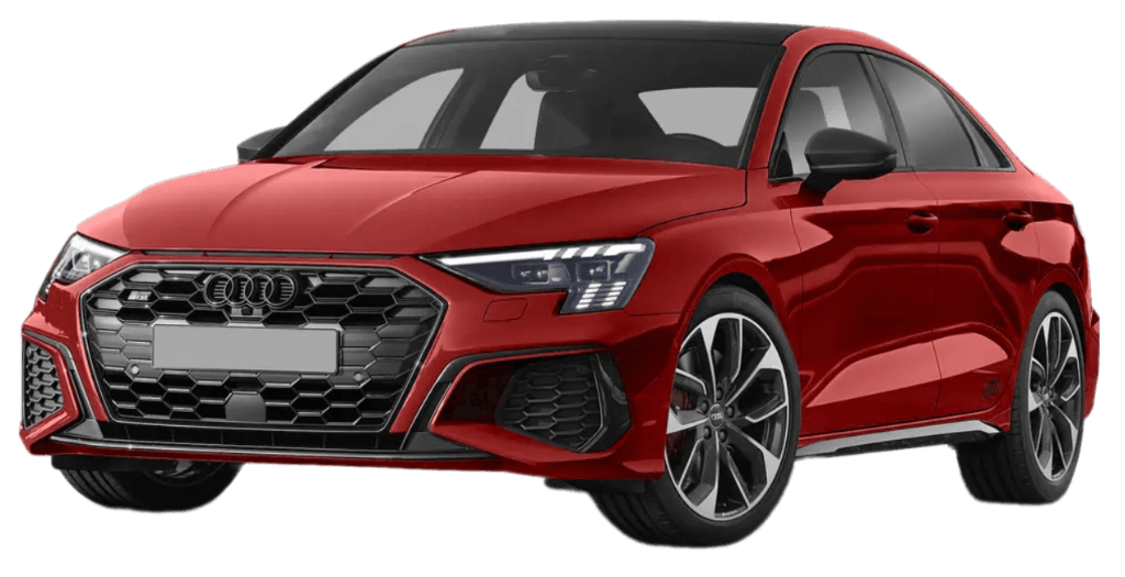 Audi S3 (2022)