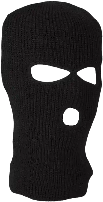 Balaclava - Black