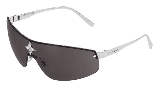 Louis Vuitton 1.1 Millionaires Sunglasses - Black