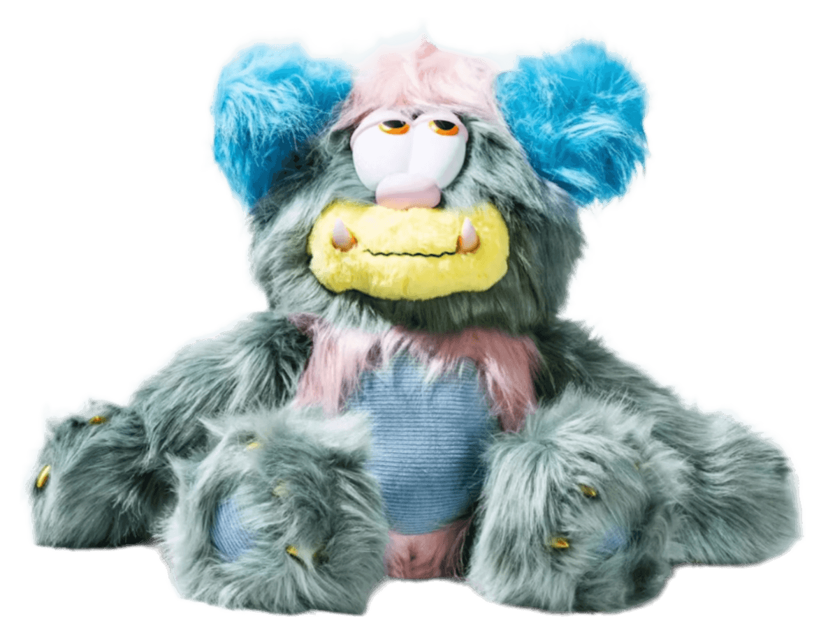 Verdy Visty Plush Plush (2024)